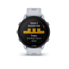 Reloj Garmin Forerunner 955 Solar Music Blanco