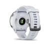 Reloj Garmin Forerunner 955 Solar Music Blanco