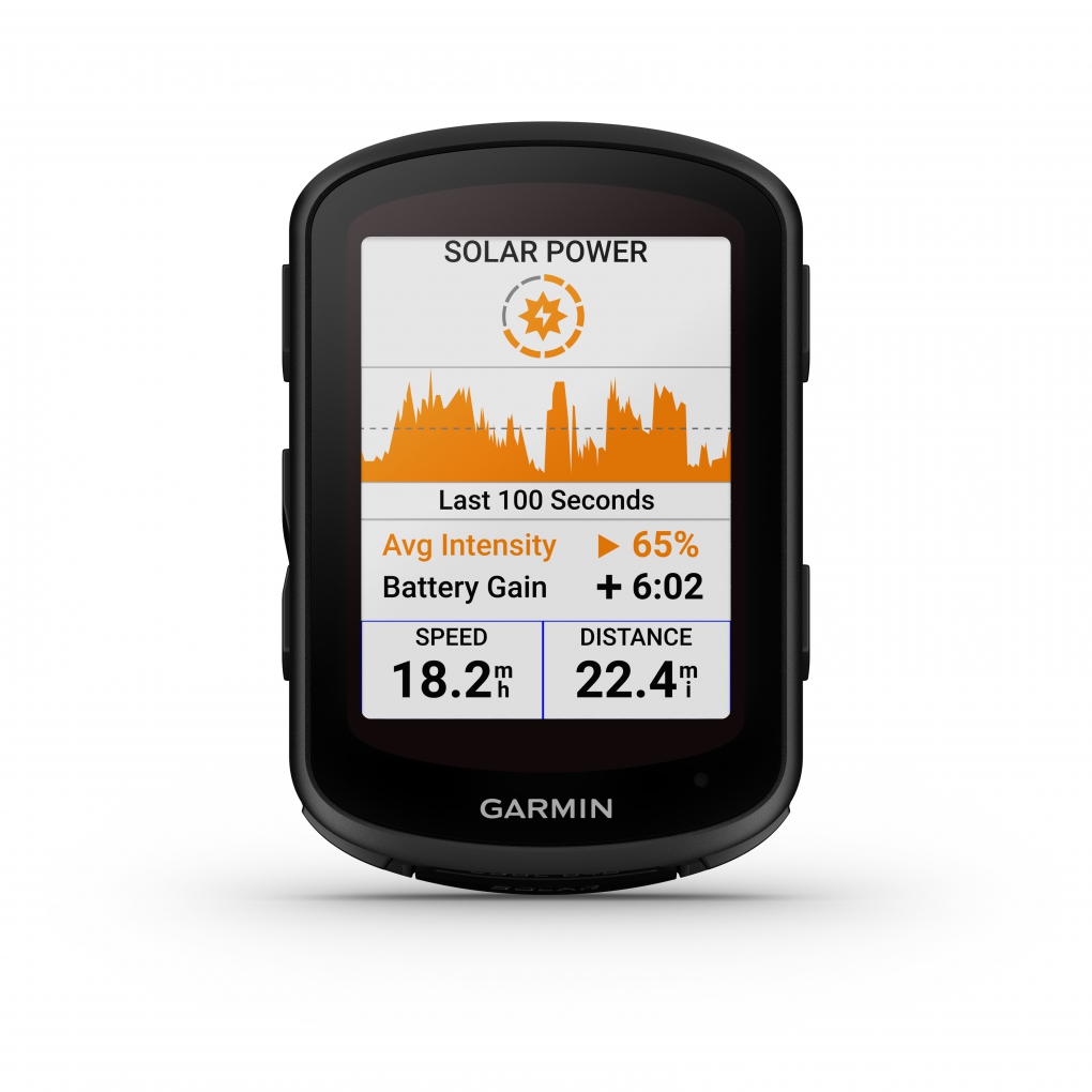 Garmin Edge 840 Solar