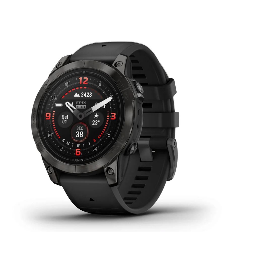 Garmin Epix Pro Gen 2 Gris Zafiro 47mm