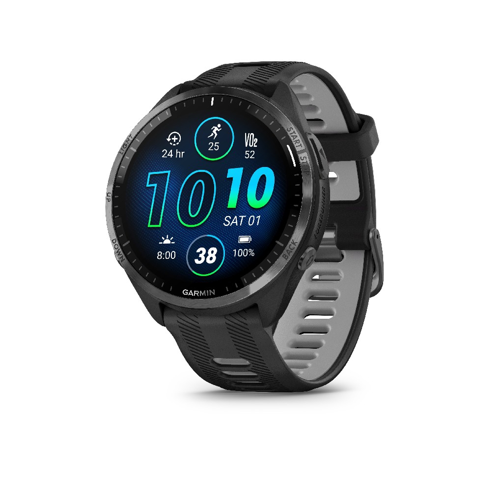 Reloj Garmin Forerunner 965 Music Negro/Gris