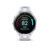 Reloj Garmin Forerunner 965 Music Blanco/Gris