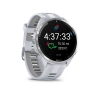 Reloj Garmin Forerunner 965 Music Blanco/Gris