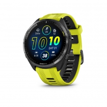 Reloj Garmin Forerunner 965 Music Amarillo/Negro