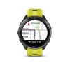 Reloj Garmin Forerunner 965 Music Amarillo/Negro