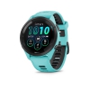 Reloj Garmin Forerunner 265 Music Turquesa/Negro