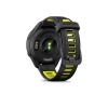 Reloj Garmin Forerunner 265 S Music Negro/Amarillo