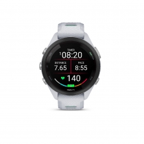 RELOJ GARMIN FORERUNNER 265 S MUSIC BLANCO/VERDE 42 MM RELOJ GARMIN FORERUNNER 265 S MUSIC BLANCO/VERDE 42 MM