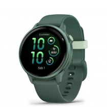 Garmin Vivoactive� 6 Jasper Green