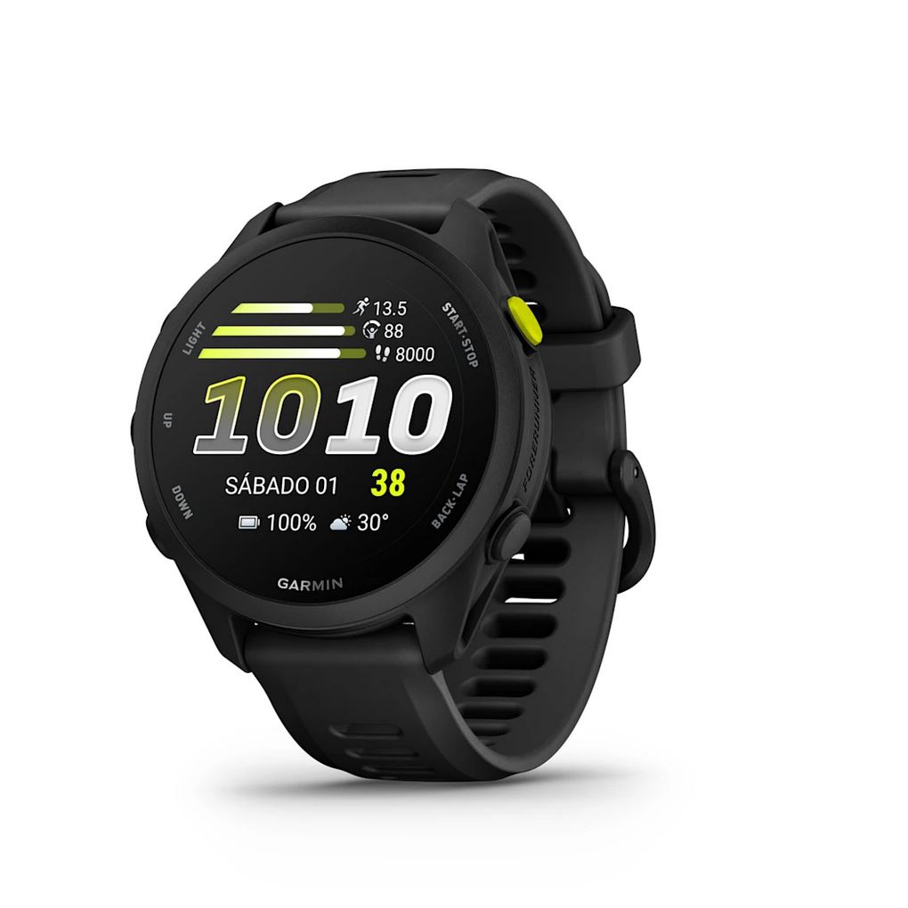 Garmin Forerunner� 70 GPS Negro