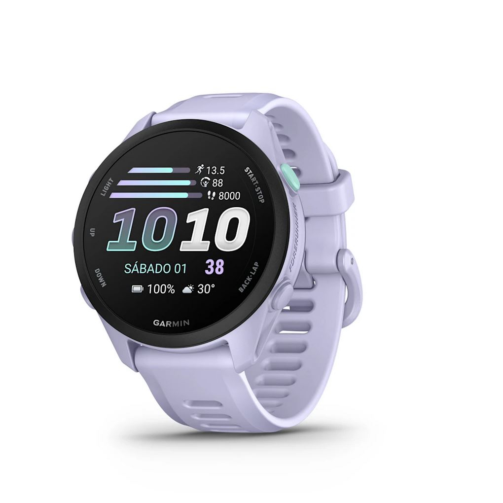 Garmin Forerunner� 70 GPS Lila