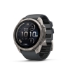 Garmin Fenix 9 Pro � inReach, 51mm Amoled Titanio correa silicona gris