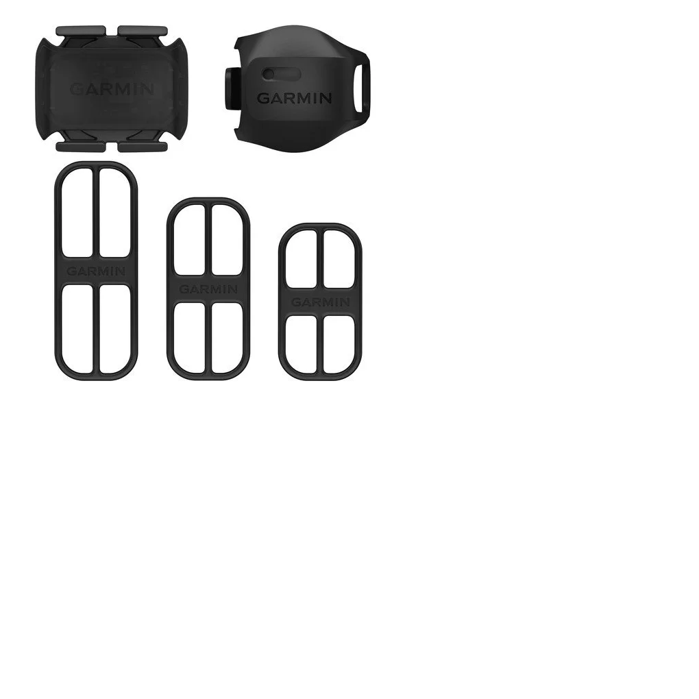 Garmin Sensor de velocidad 2 y Sensor de cadencia 2 para bicicleta