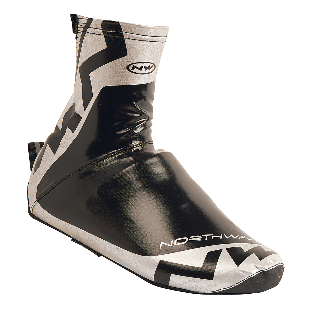 Cubrezapatilla Alto H2O Reflectante