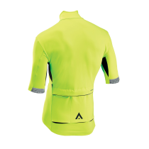 CHAQUETA MANGA CORTA NORTHWAVE GHOST H2O WATER  AMARILLO FLUO CHAQUETA MANGA CORTA NORTHWAVE GHOST H2O WATER  AMARILLO FLUO