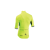 Veste manche courte NORTHWAVE GHOST H2O Water  jaune Fluo