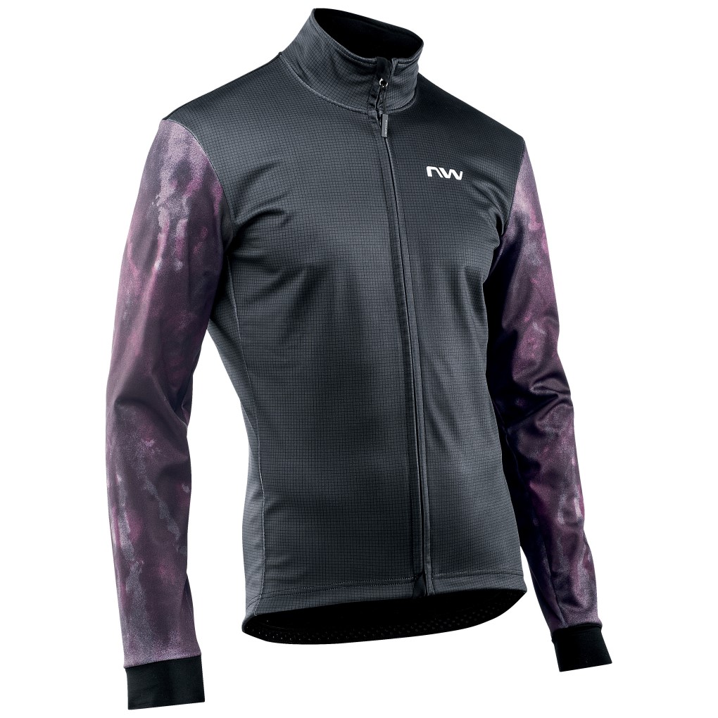 Veste Northwave BLADE TP noir Plum