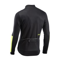 CHAQUETA NORTHWAVE BLADE 2 GRIS OSCURO-AMARILLO FLUO 2023-24 CHAQUETA NORTHWAVE BLADE 2 GRIS OSCURO-AMARILLO FLUO 2023-24