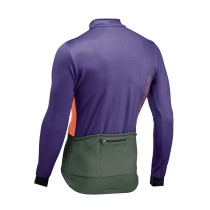 CHAQUETA NORTHWAVE BLADE PÚRPURA-VERDE FOREST 2024-25 CHAQUETA NORTHWAVE BLADE PÚRPURA-VERDE FOREST 2024-25