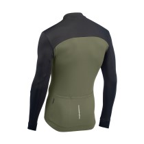 MAILLOT M/L NORTHWAVE FORCE 2 CON CREMALLERA NEGRO-VERDE FOREST 2025-26 MAILLOT M/L NORTHWAVE FORCE 2 CON CREMALLERA NEGRO-VERDE FOREST 2025-26