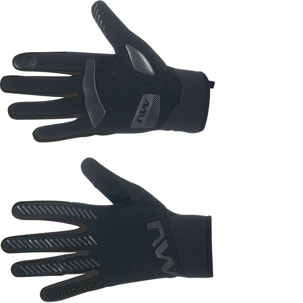 Guantes Northwave ACTIVE GEL Negro 2025-26