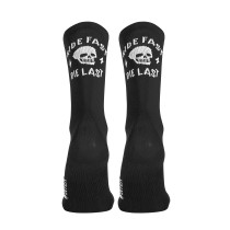 CALCETÍN NORTHWAVE RIDE FAST  DIE LAST NEGRO 2025-26 CALCETÍN NORTHWAVE RIDE FAST  DIE LAST NEGRO 2025-26