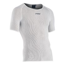 Camiseta Int. m/c Northwave LIGHT Blanco