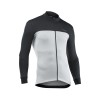 Maillot m/l Northwave FORCE 2 Crem. Gris Claro-Negro