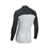 Maillot m/l Northwave FORCE 2 Crem. Gris Claro-Negro