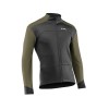 Chaqueta Northwave RELOAD SP Negro-Verde Forest