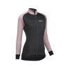 Chaqueta Northwave RELOAD WMN SP Rosa Petra-Negro