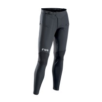 Pantal�n Largo Northwave BOMB Negro