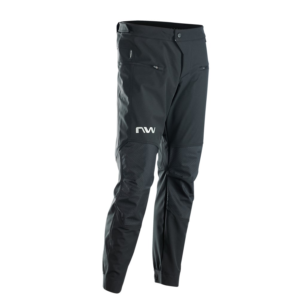 Pantal�n Largo Northwave BOMB WINTER Negro