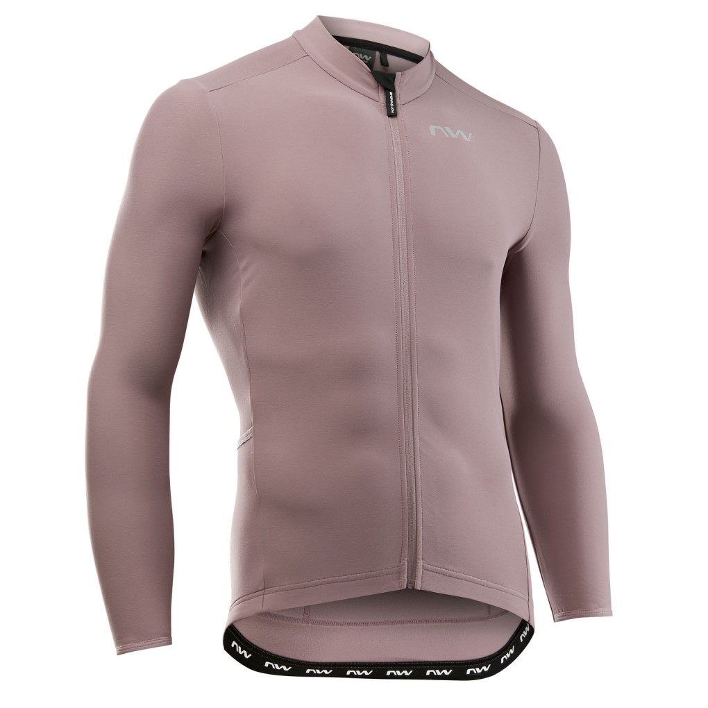 Maillot m/l Northwave FAHRENHEIT Rosa Petra