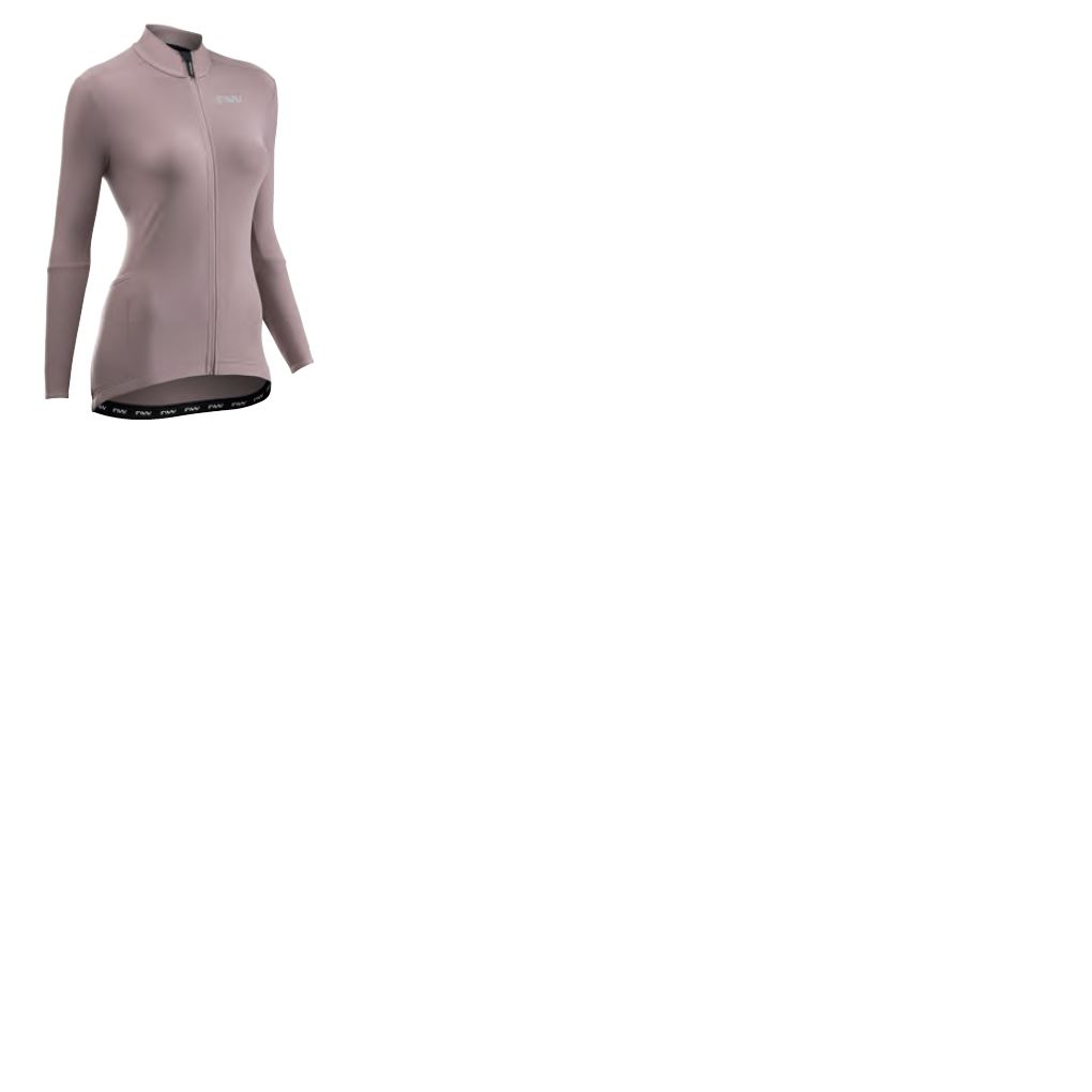 Maillot m/l Northwave FAHRENHEIT WMN Rosa Petra