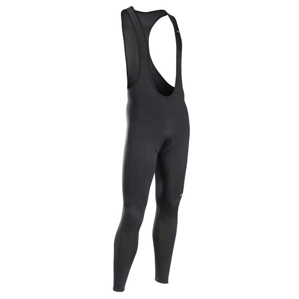 Culote Largo Tir. Northwave ACTIVE GEL Negro