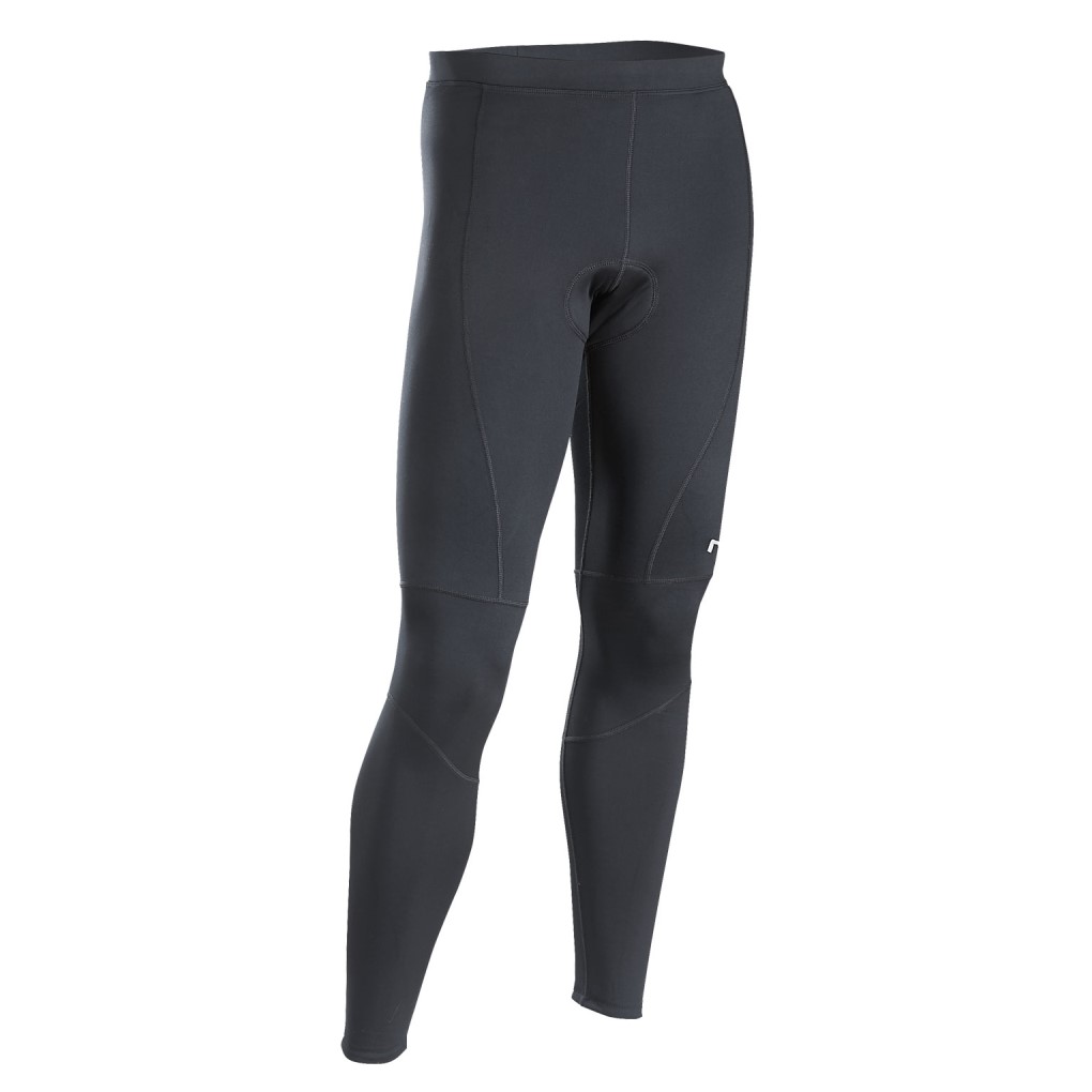 Culote Largo Northwave ACTIVE Sin Badana Negro