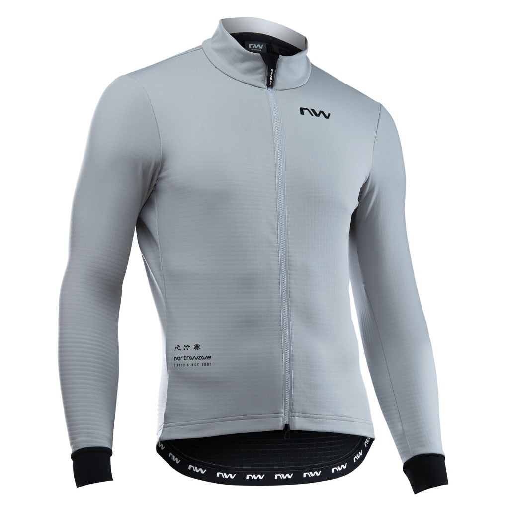 Chaqueta Northwave BLADE LIGHT Gris Claro