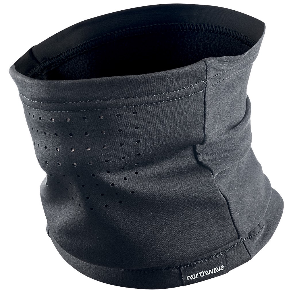 Buff Northwave NECK WARMER Negro