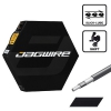 Housse De Changement De Vitesse Jagwire noir 4mm x 50m LEX-SL Slick-Lube