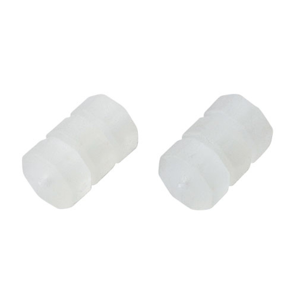 Protector Cable Donuts Jagwire frein/De Changement De Vitesse Transp 600pcs/200 sets