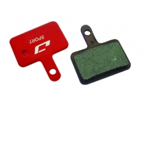 PLAQUETTES DE FREIN JAGWIRE SHIMANO DEORE 25 PARES SEMI METLICAS