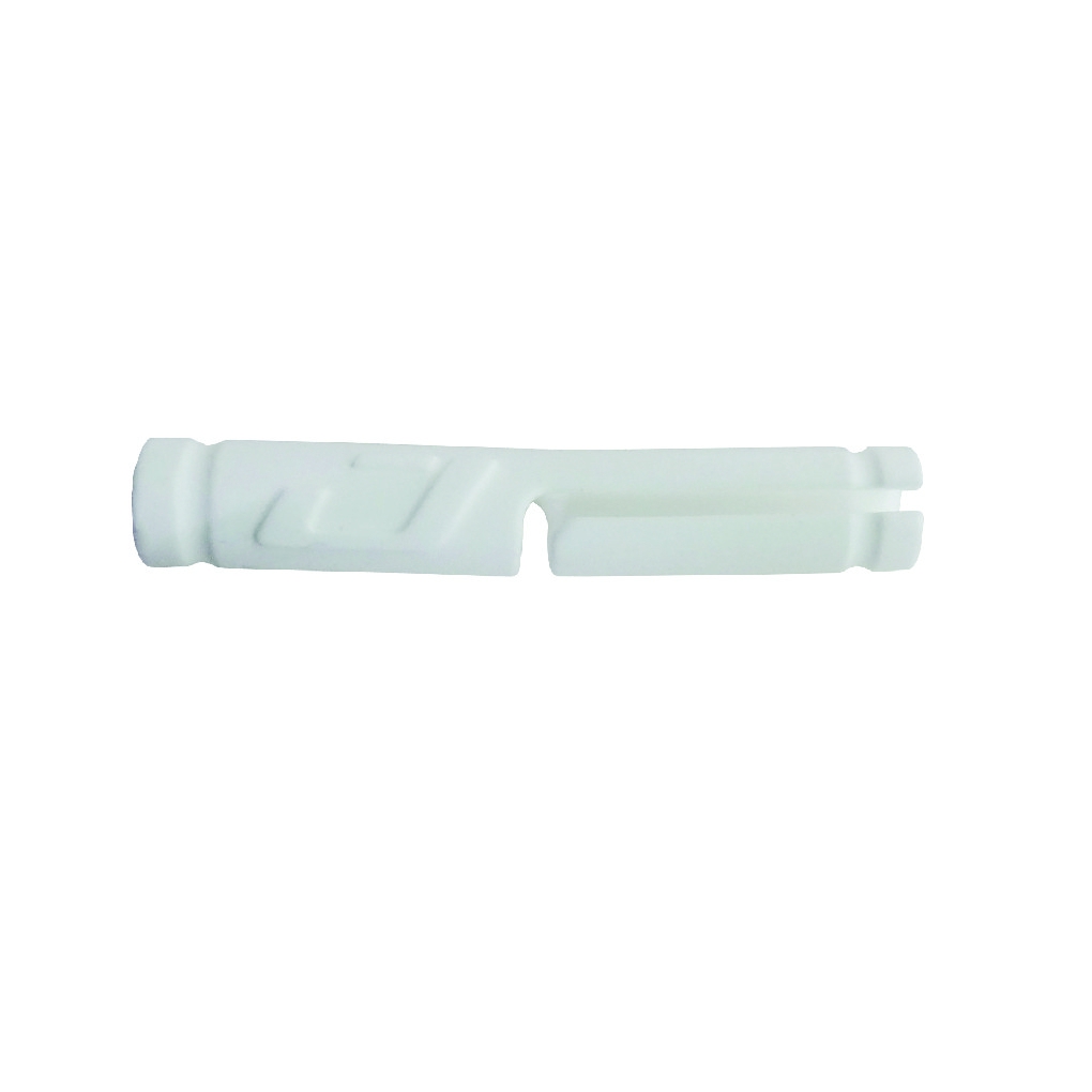 Protecteur de cadre Jagwire blanc 4 pcs