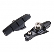 Soporte+Zapata Freno Jagwire Carretera Sram/Shimano Negro