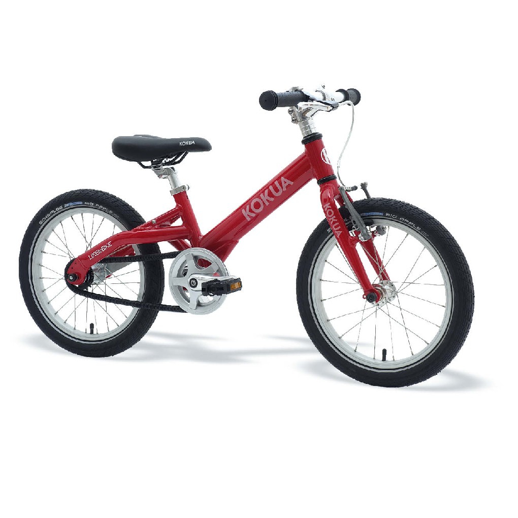 Vlo Kokua LiketoBike 16" 2V Brakes rouge