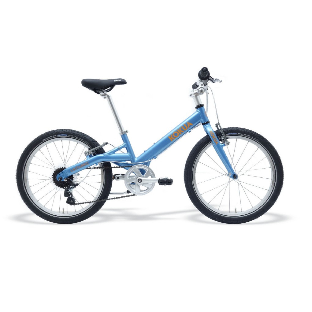 Vlo Kokua LiketoBike 20" bleu