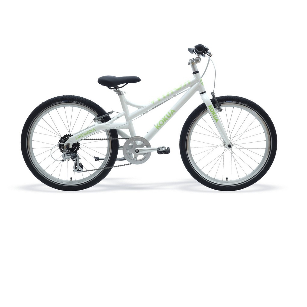 Vlo Kokua LiketoBike 24" blanc