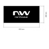 Banner NW Wall Brand Small 28.5x60cm