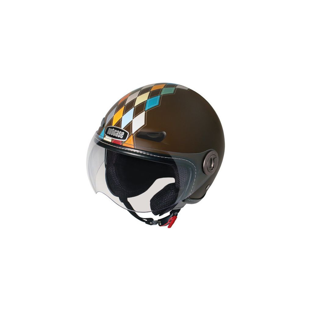 Casque Nutcase para moto Modern Argyle 2015