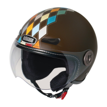 Casque Nutcase para moto Modern Argyle 2015